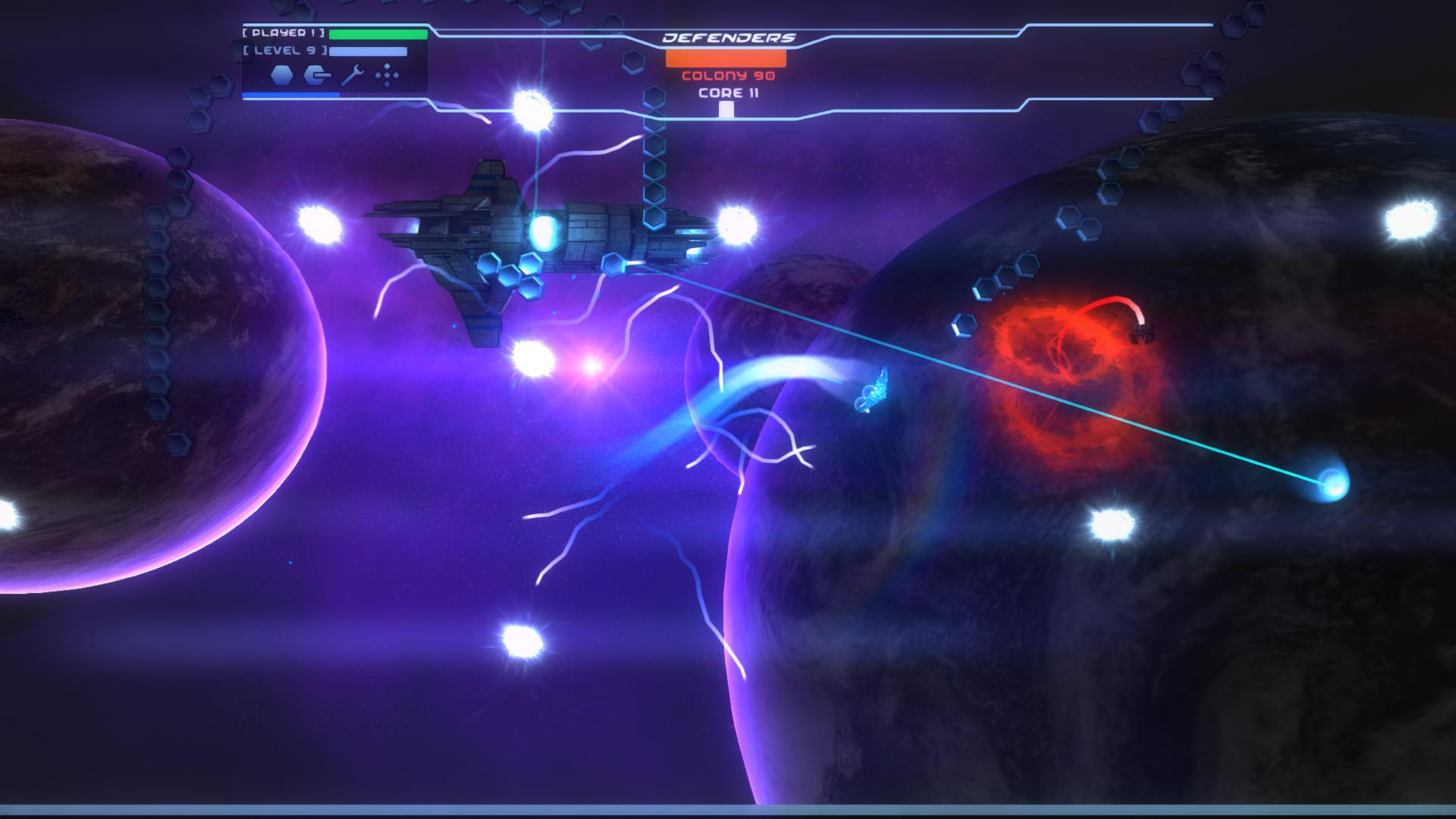 Defenders of the Last Colony screenshot 10