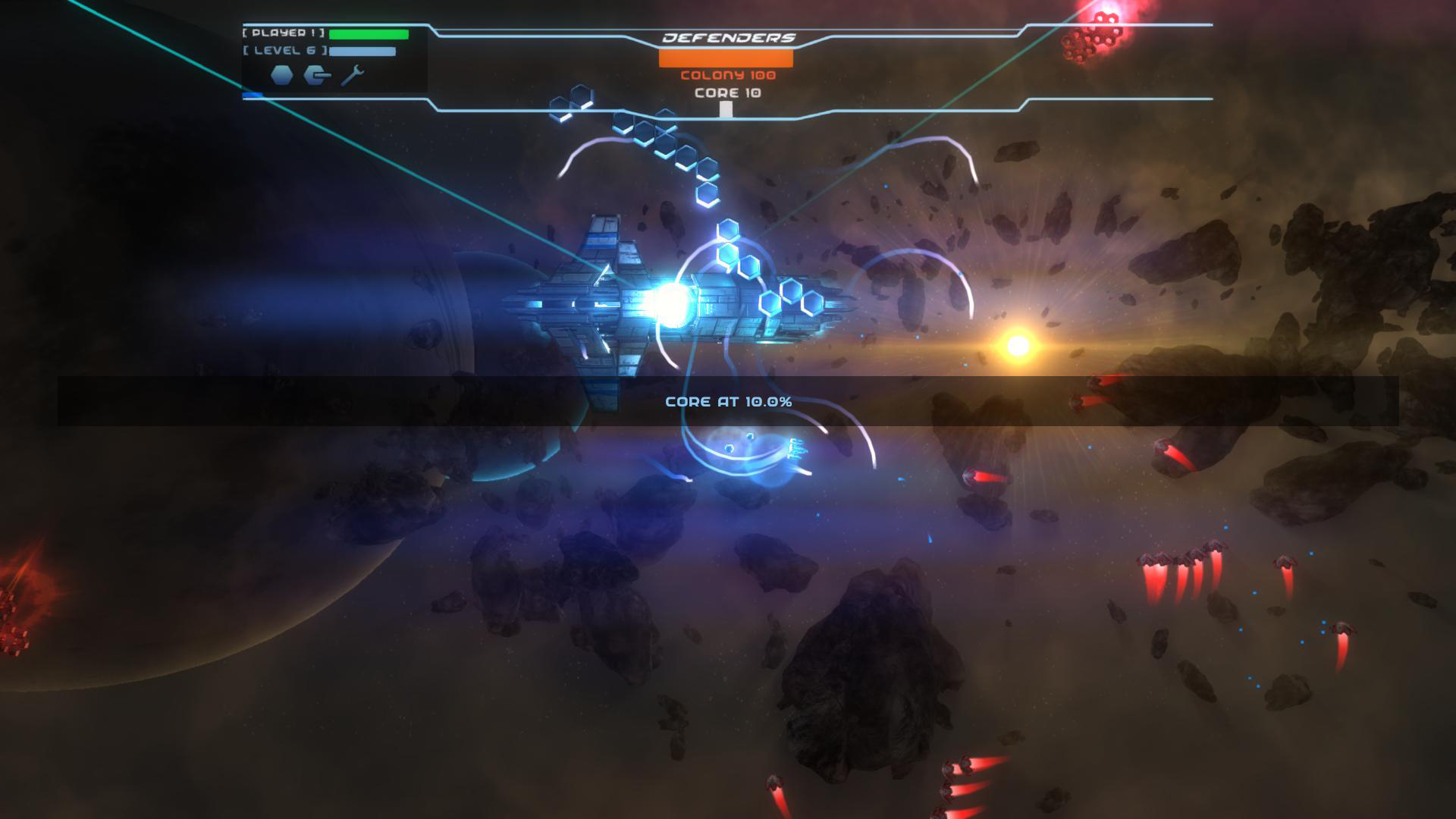 Defenders of the Last Colony screenshot 6