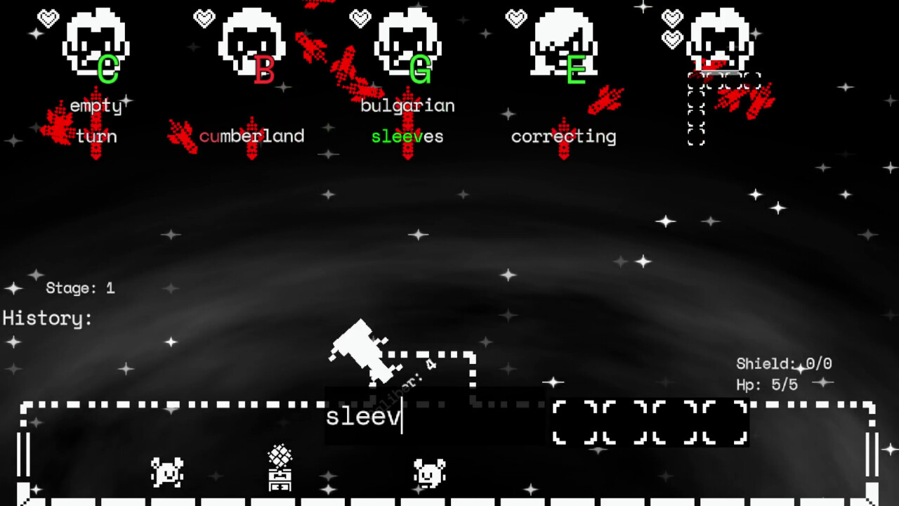 Word Warp screenshot 3