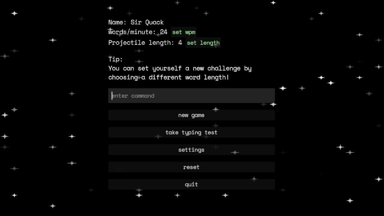 Word Warp screenshot 2