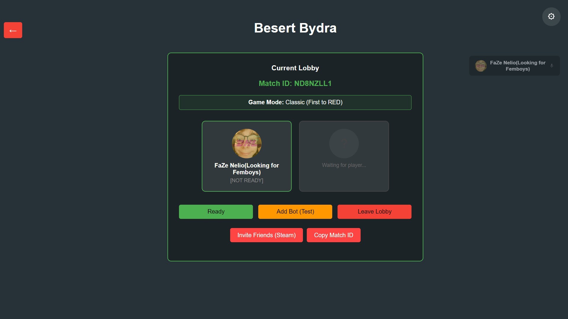 Besert Bydra screenshot 4