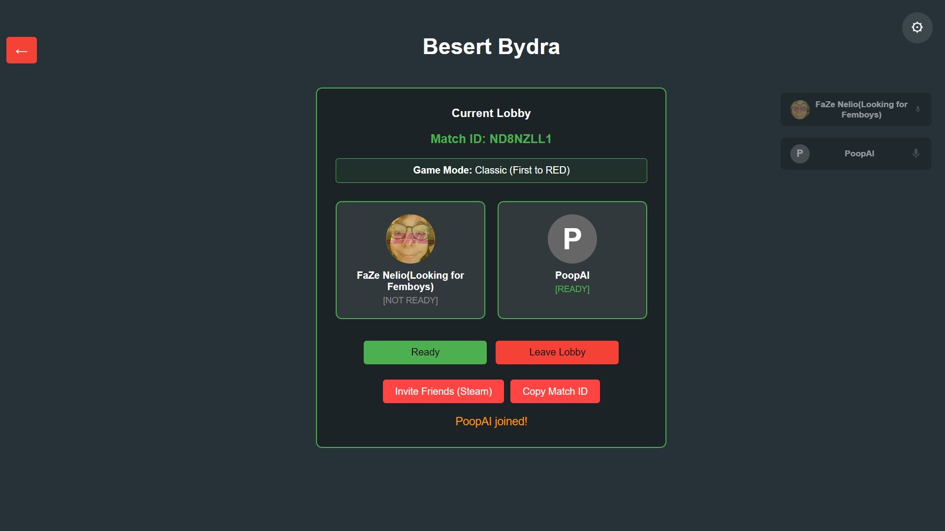 Besert Bydra screenshot 5