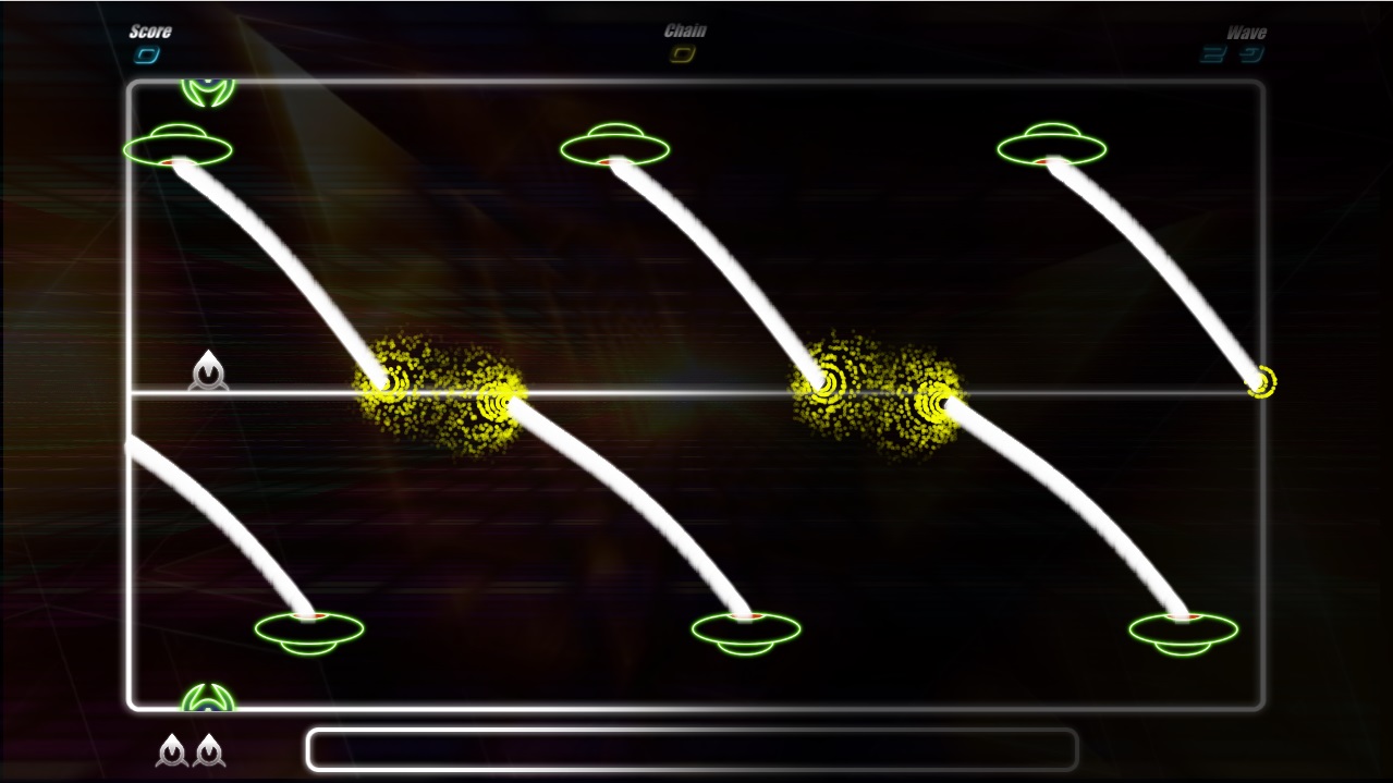 Horizon Shift screenshot 1