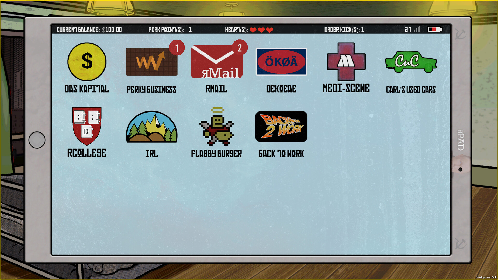 DESTROYER BURGER screenshot 9