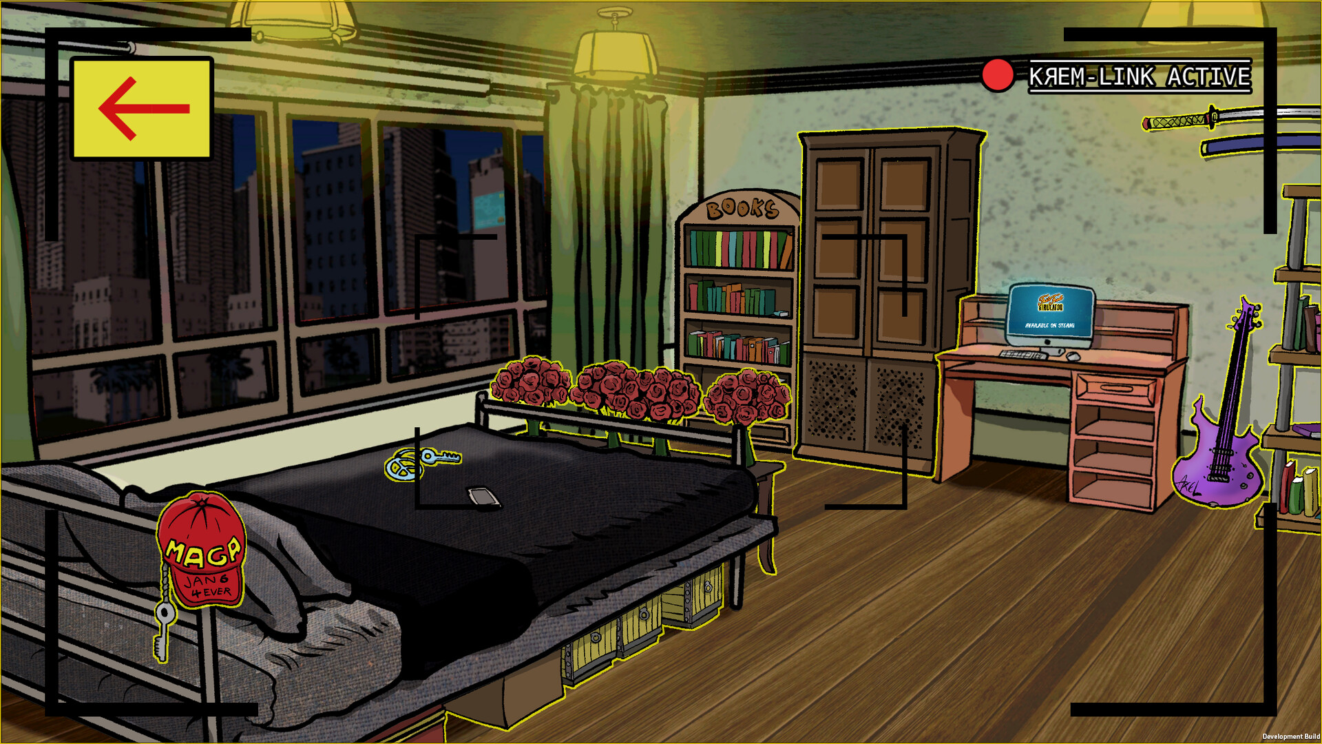 DESTROYER BURGER screenshot 8
