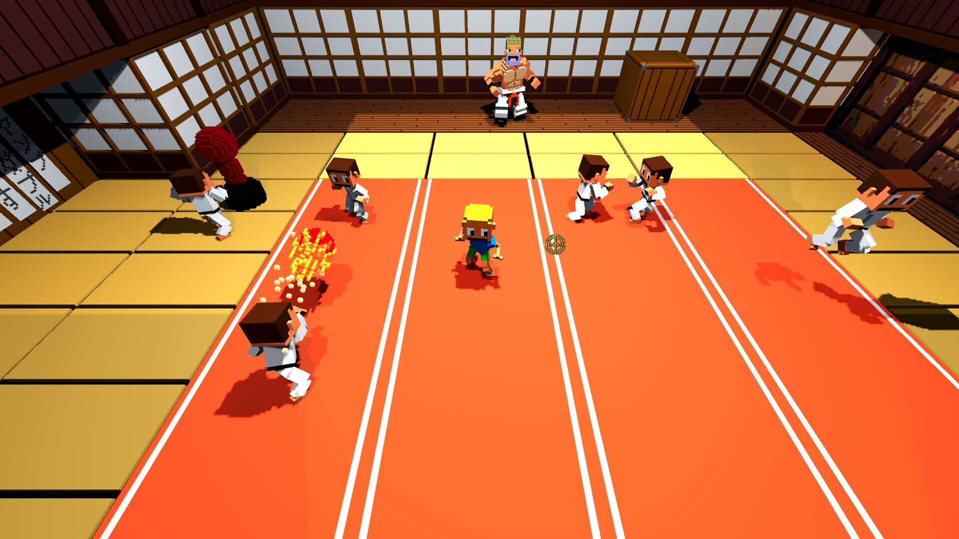 Dodgeball Blast screenshot 10