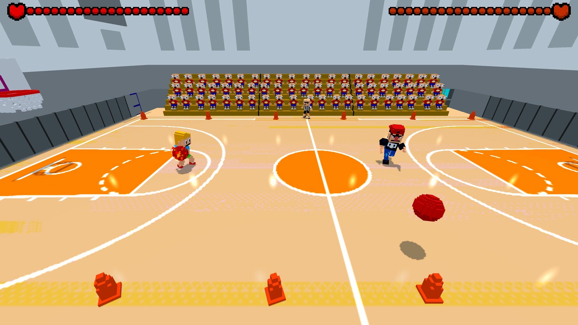 Dodgeball Blast screenshot 3
