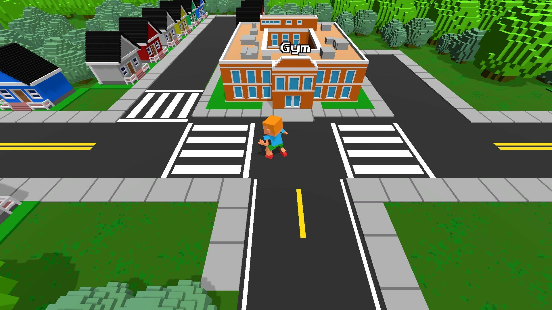 Dodgeball Blast screenshot 2