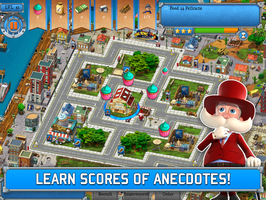 Alcatraz Builder screenshot 3