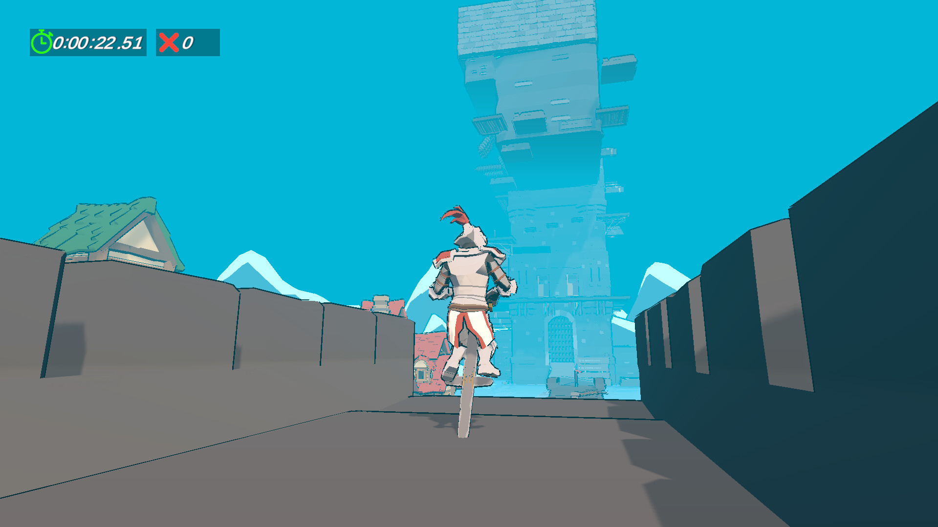 Pogo Knight screenshot 6