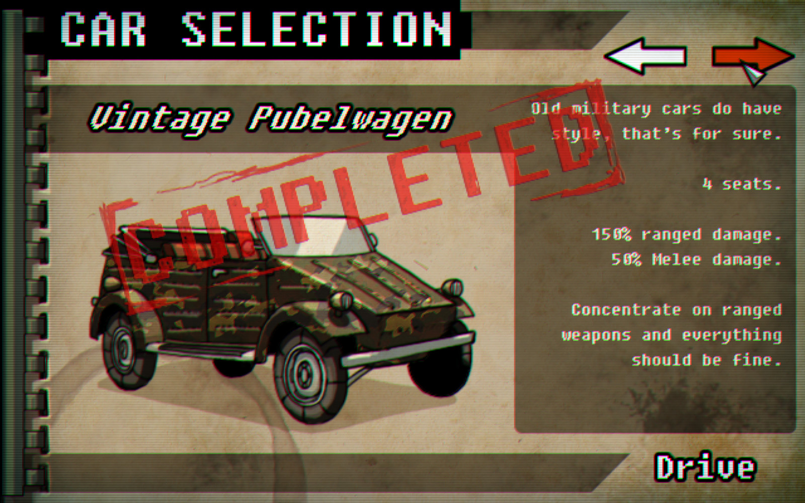 Death Skid Marks screenshot 2