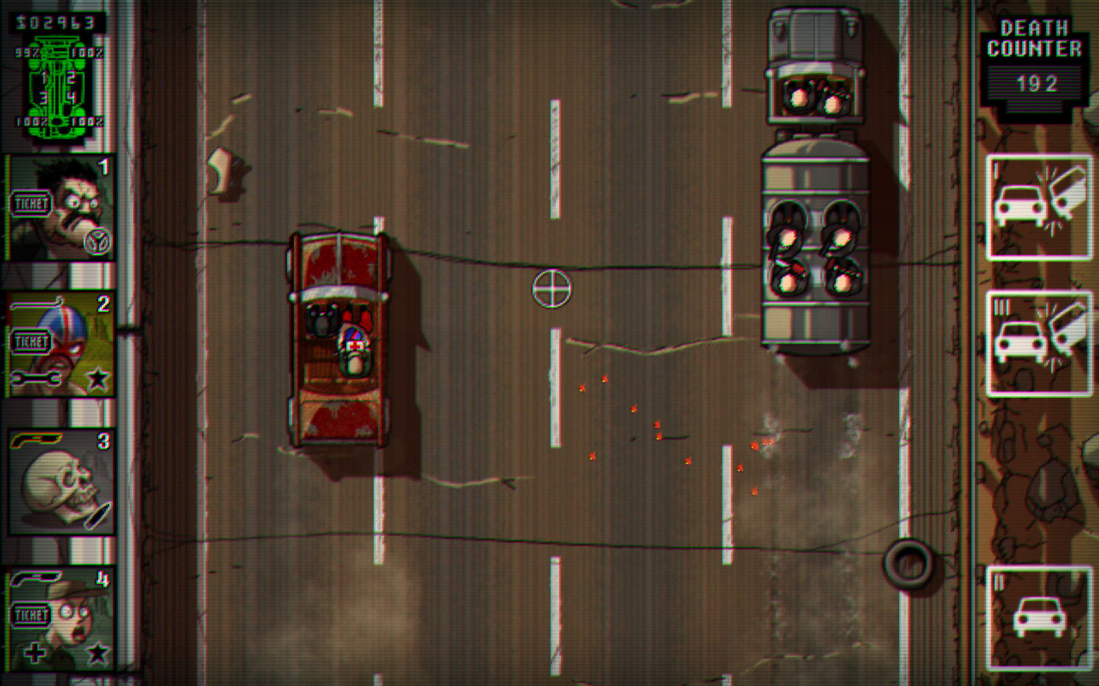 Death Skid Marks screenshot 18