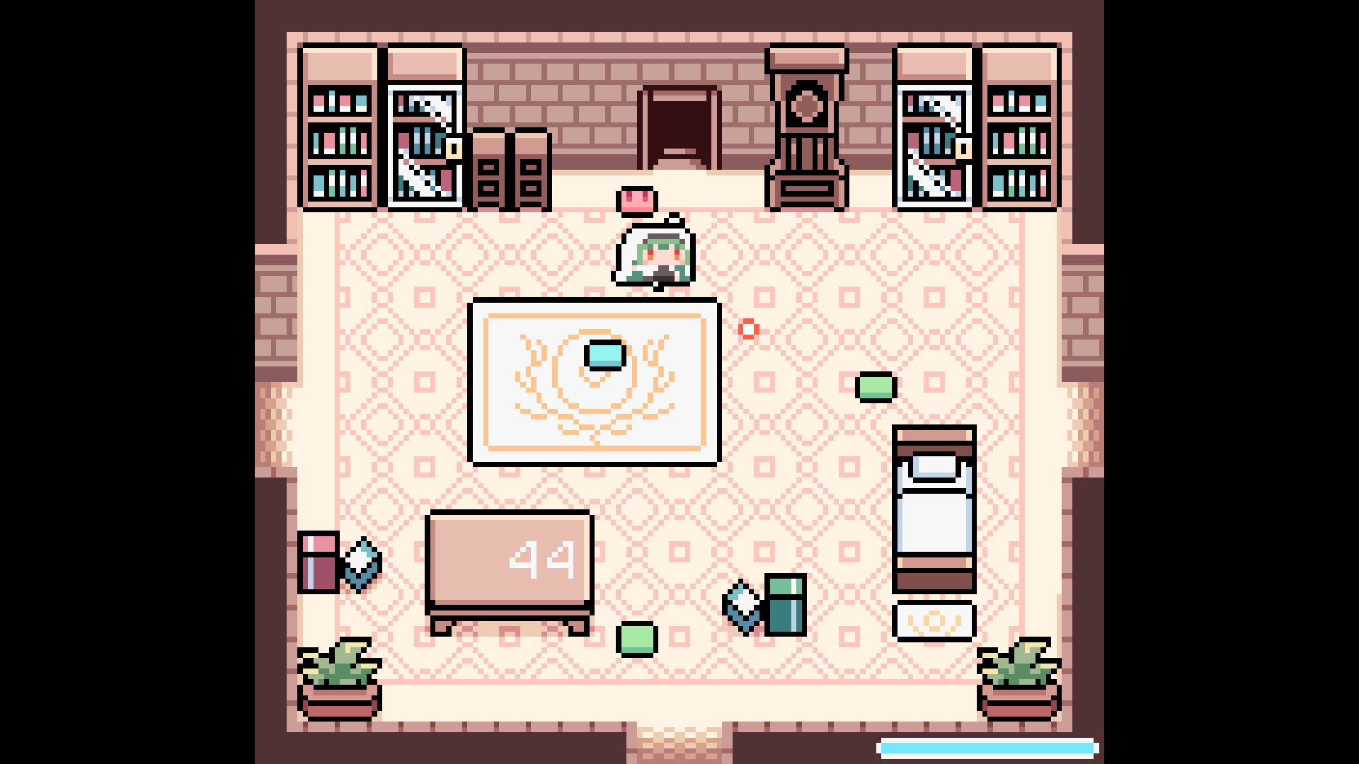 Pamina VS Slimes screenshot 1
