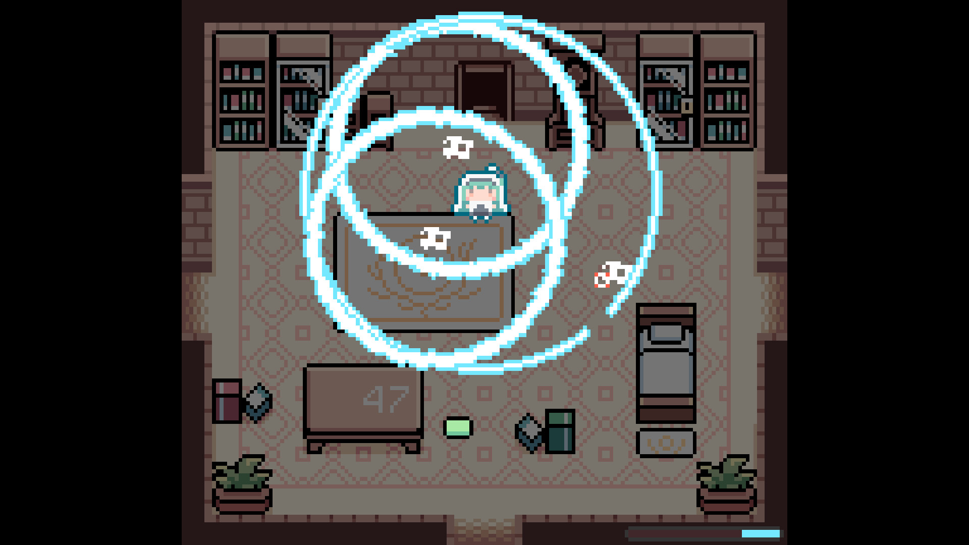 Pamina VS Slimes screenshot 2