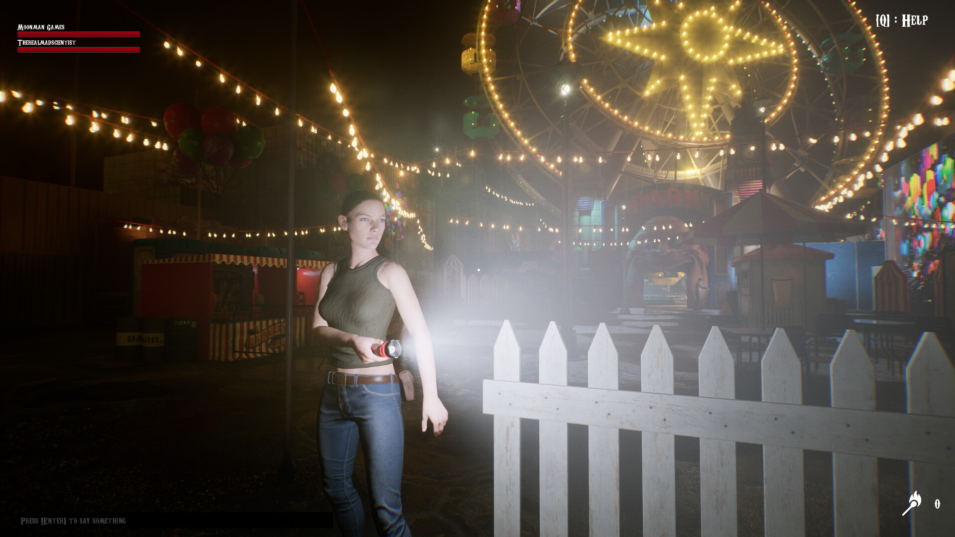 The Carnival Killer screenshot 11