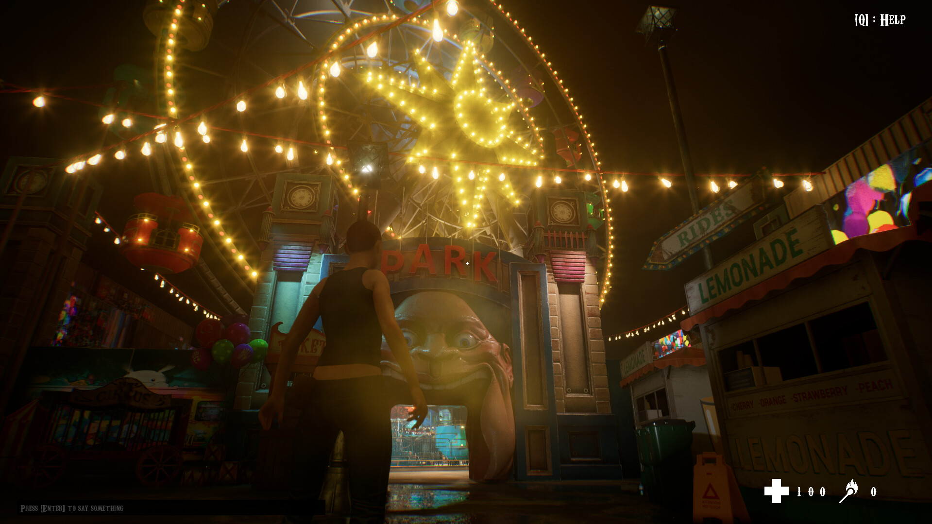 The Carnival Killer screenshot 7