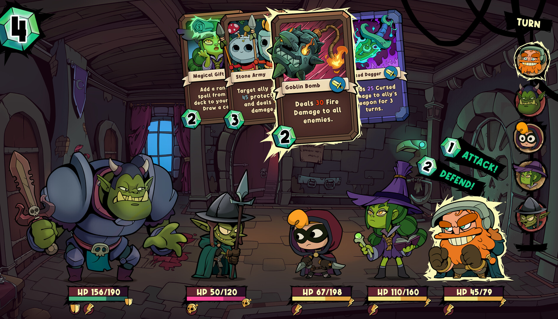 Red Moon Kingdom screenshot 6