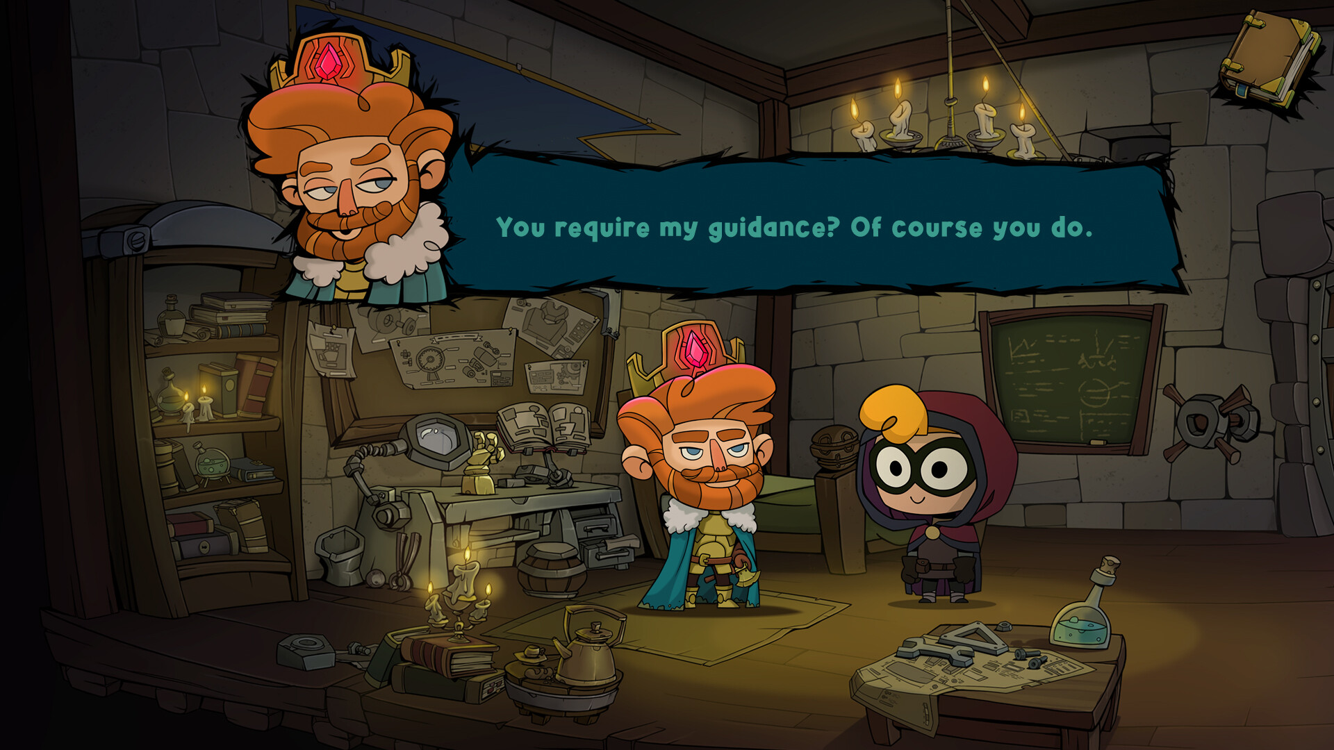 Red Moon Kingdom screenshot 4
