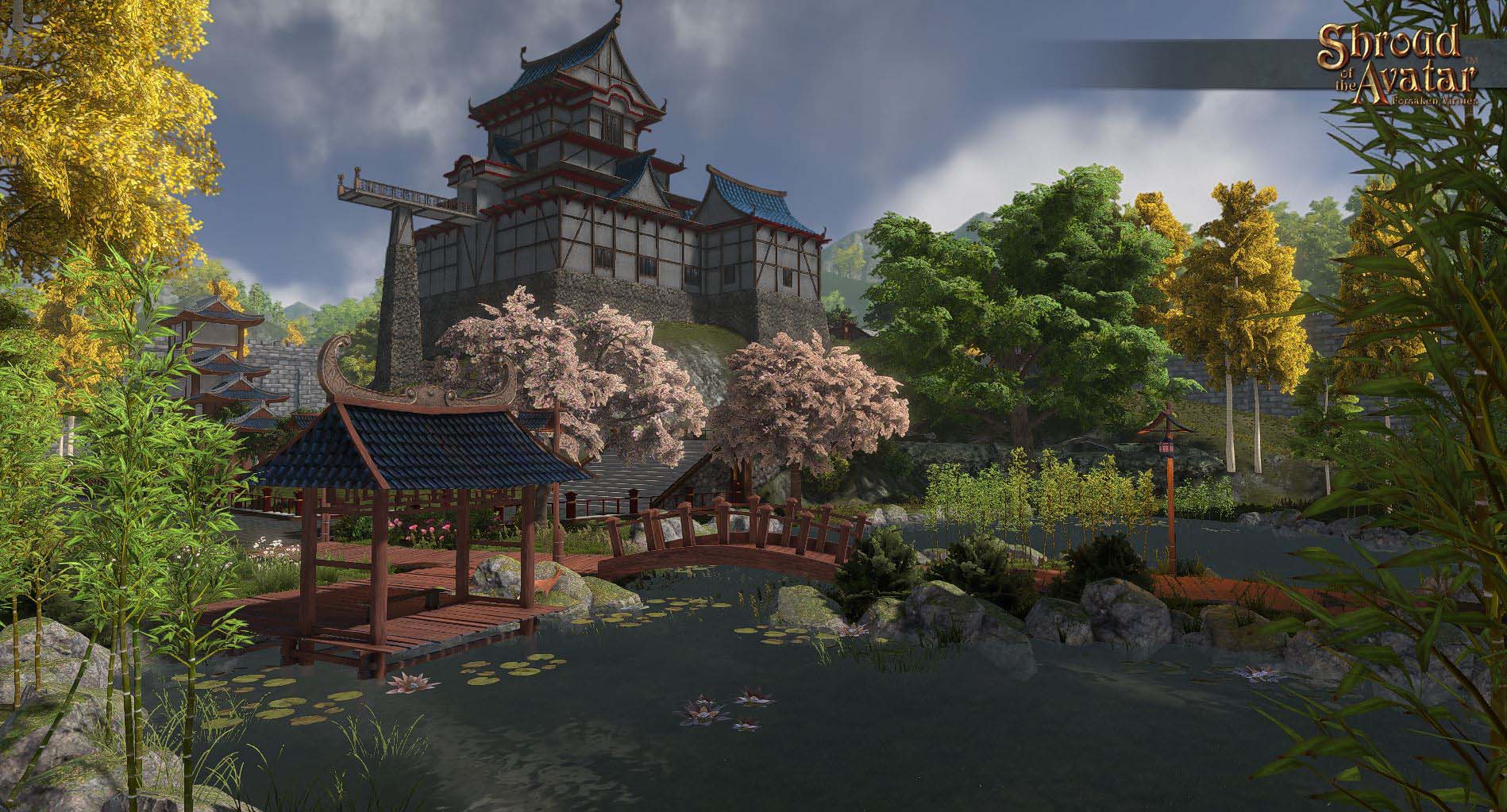 Shroud of the Avatar: Forsaken Virtues screenshot 23
