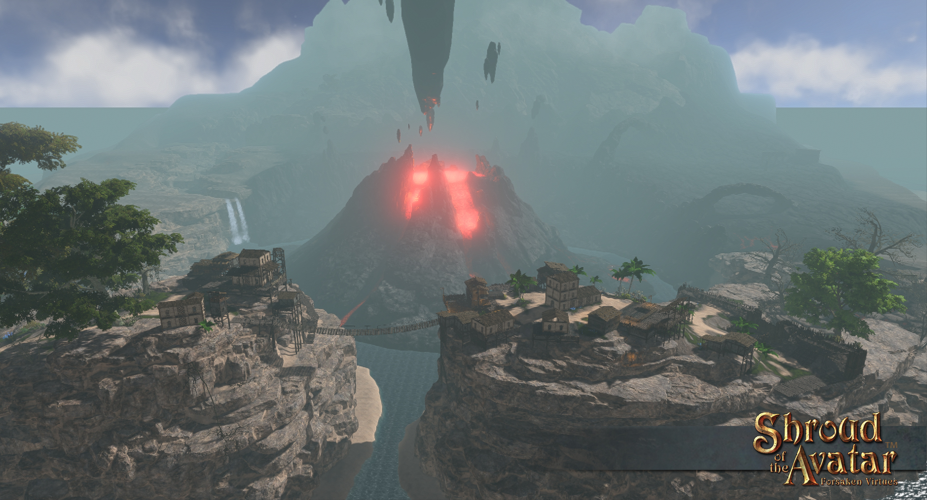 Shroud of the Avatar: Forsaken Virtues screenshot 24