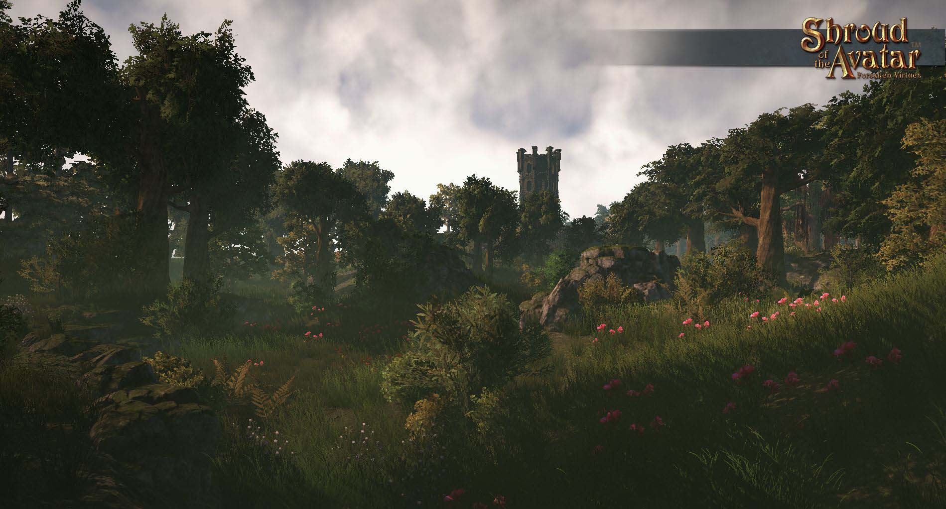 Shroud of the Avatar: Forsaken Virtues screenshot 10