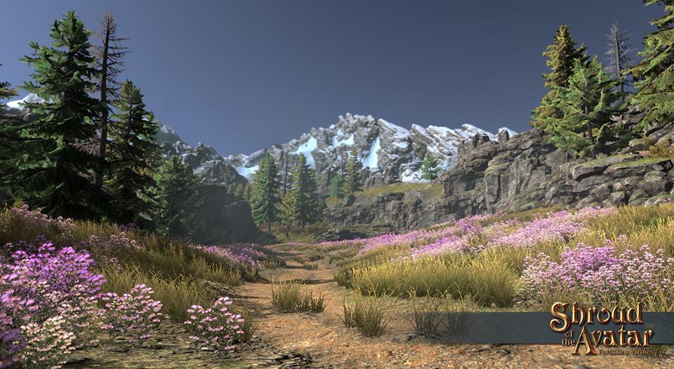 Shroud of the Avatar: Forsaken Virtues screenshot 22