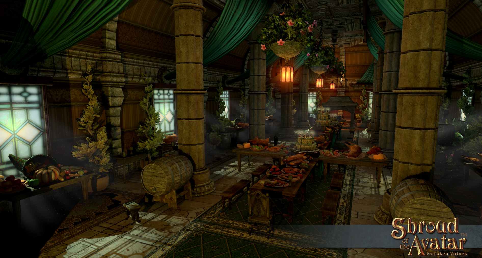 Shroud of the Avatar: Forsaken Virtues screenshot 12