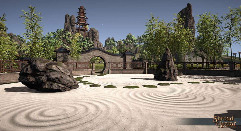 Shroud of the Avatar: Forsaken Virtues screenshot 21