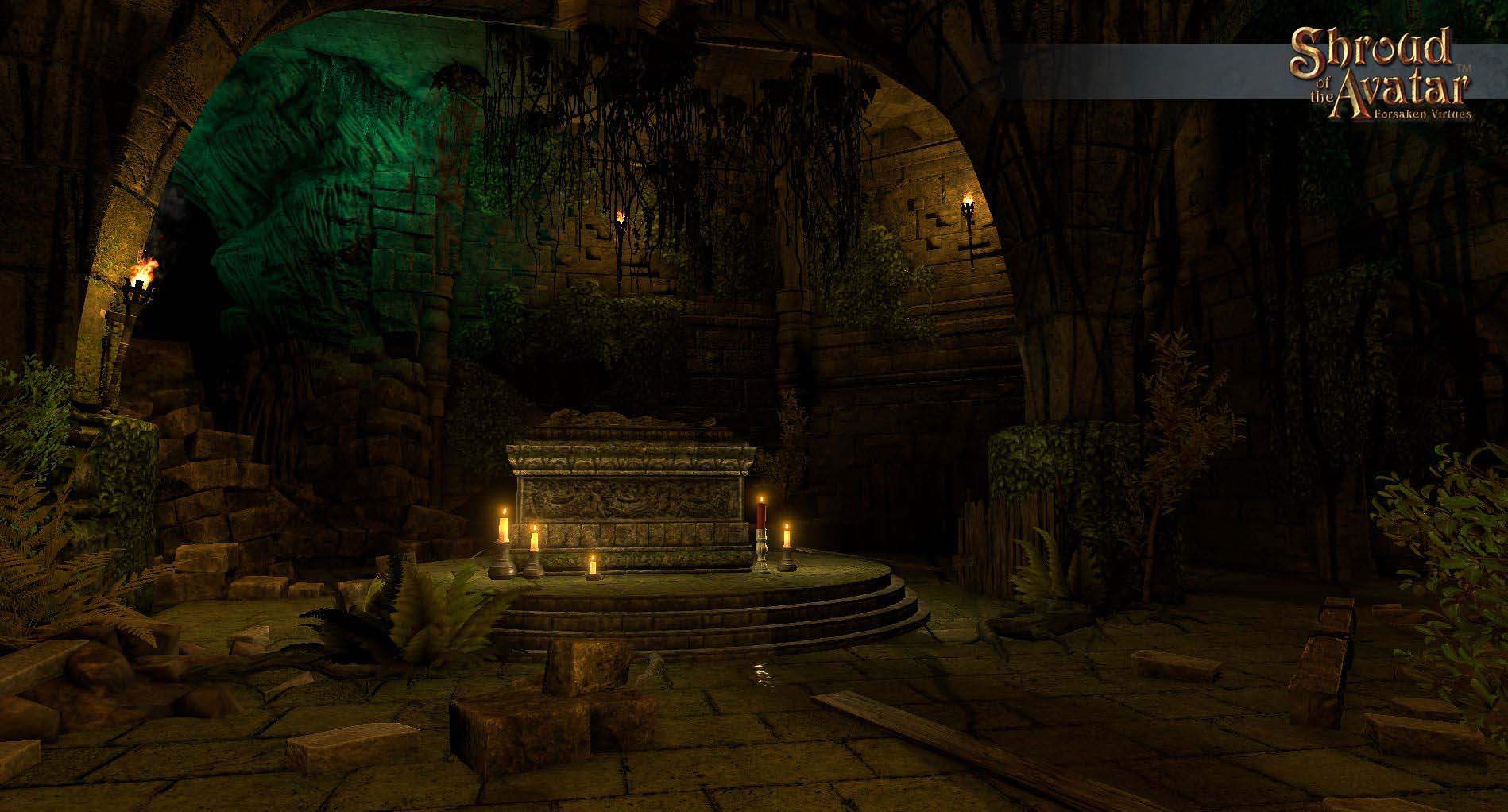 Shroud of the Avatar: Forsaken Virtues screenshot 16