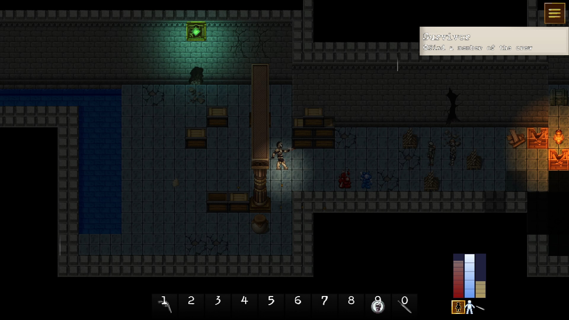 Mythos Mission: Sunken Kingdom screenshot 2