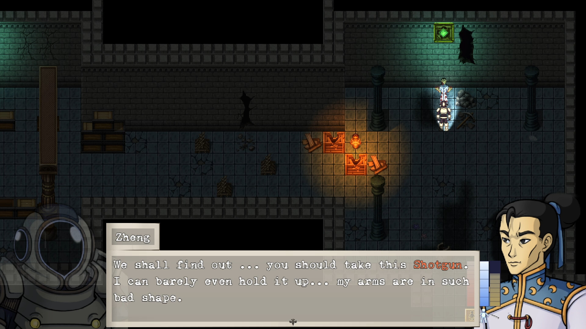 Mythos Mission: Sunken Kingdom screenshot 3