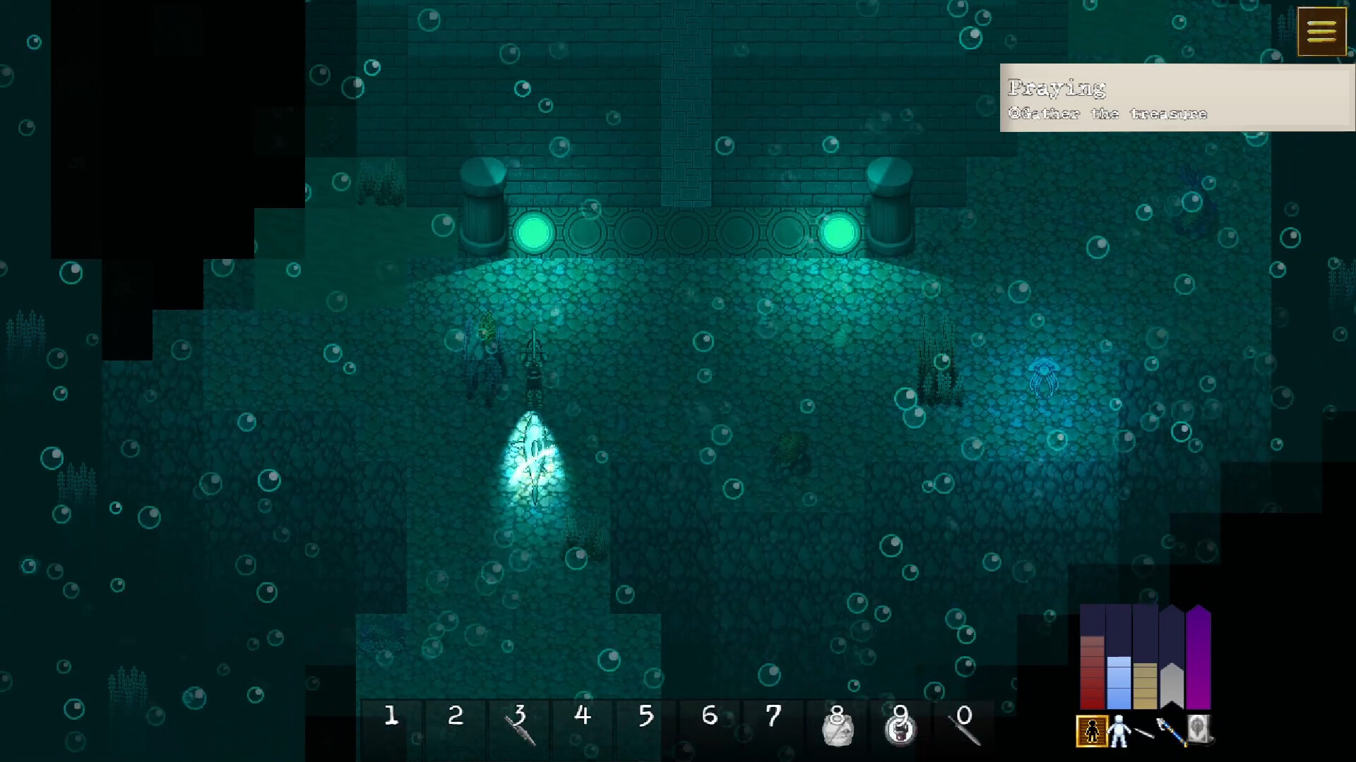 Mythos Mission: Sunken Kingdom screenshot 7