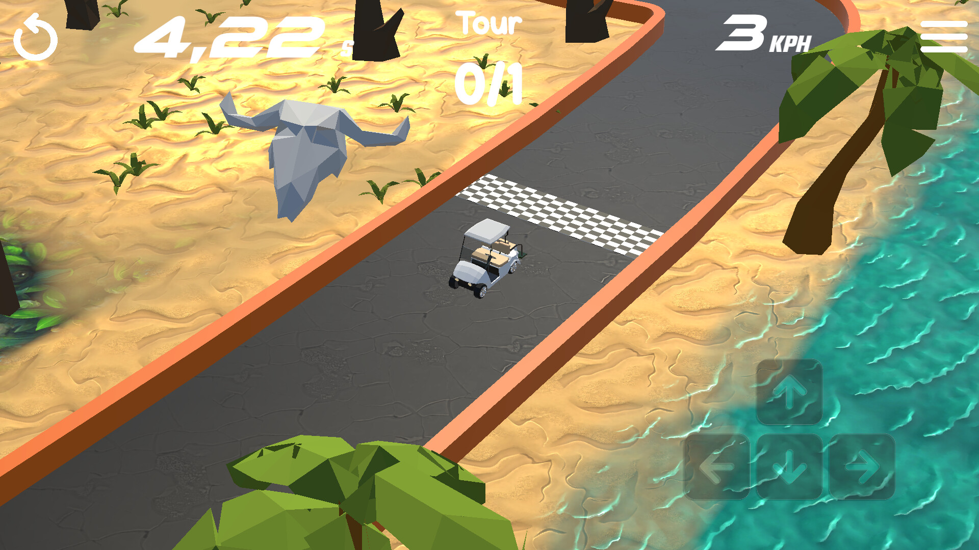 Formula Rush screenshot 1