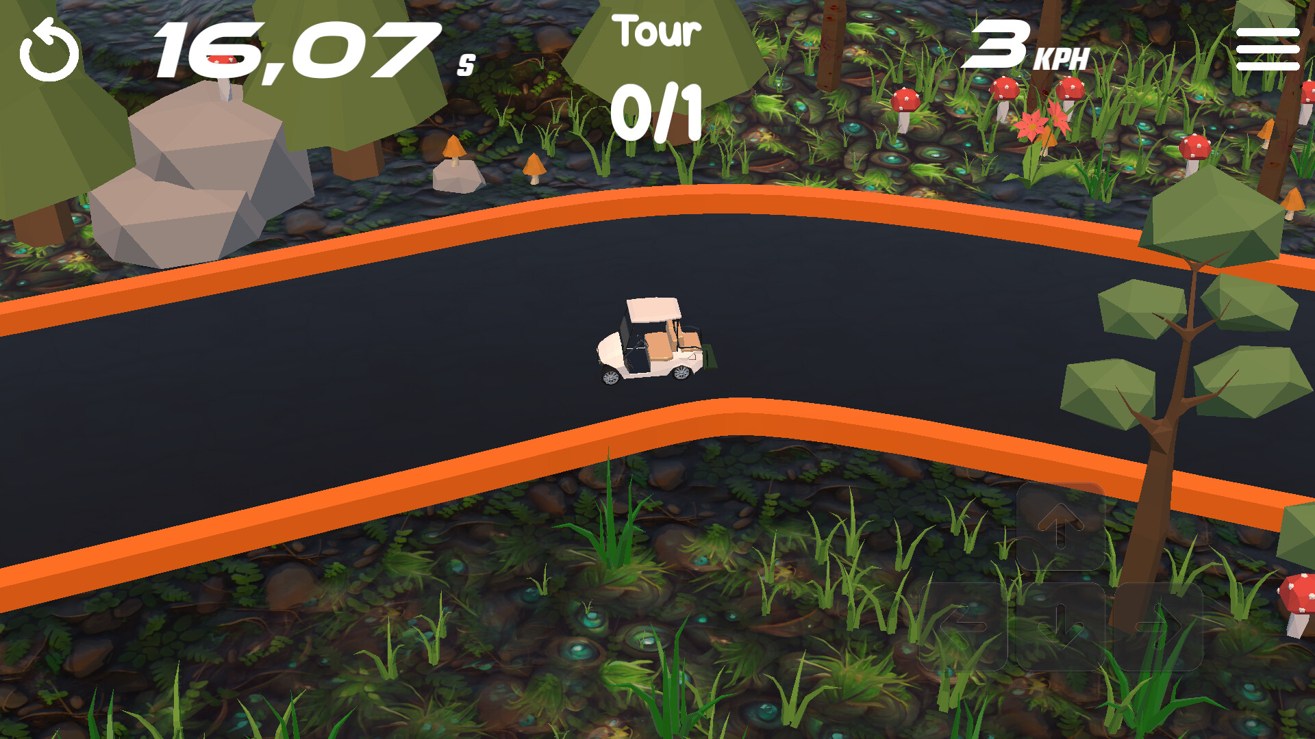 Formula Rush screenshot 4