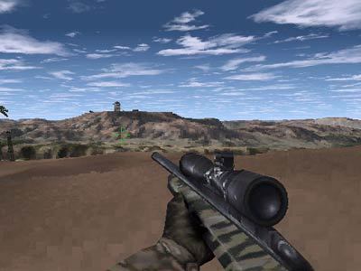 Delta Force 1 screenshot 1