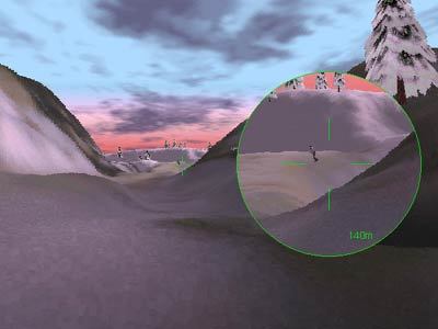 Delta Force 1 screenshot 3