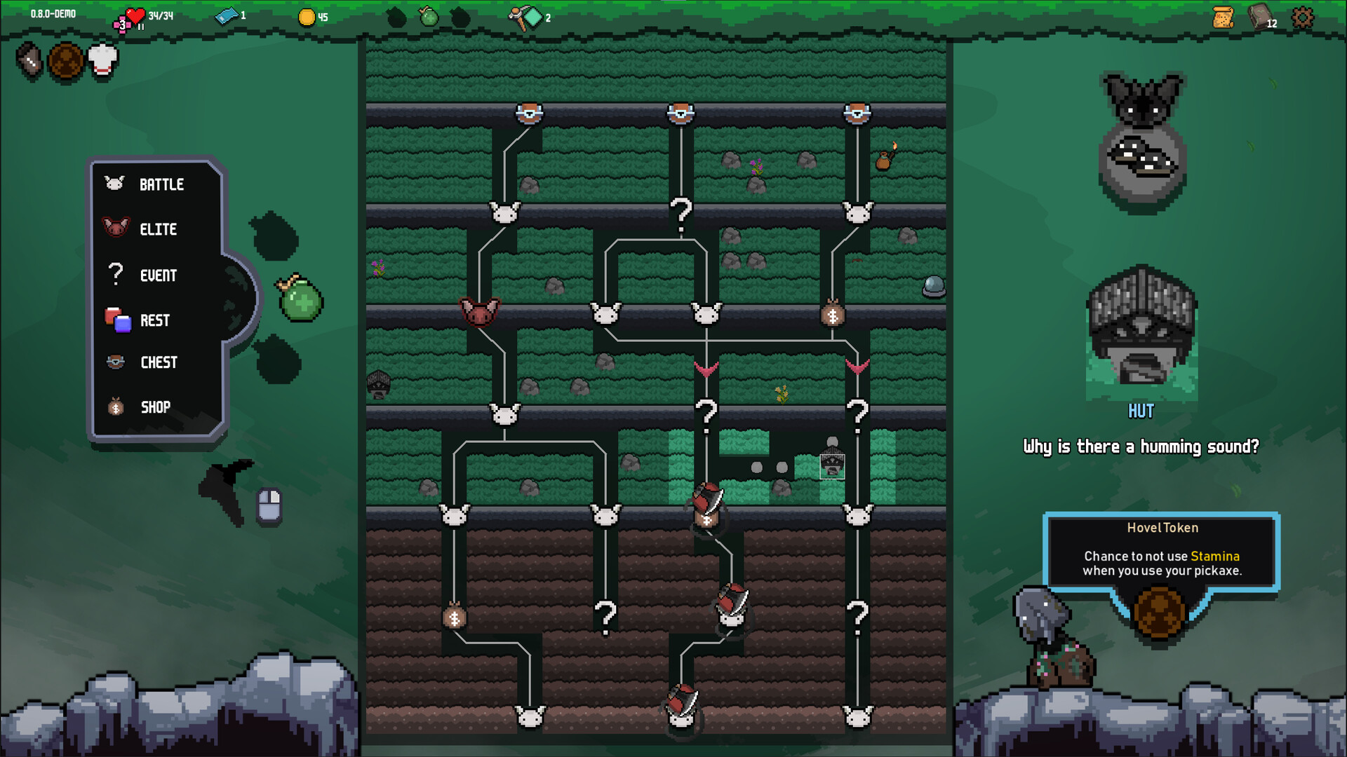 OGORA screenshot 2