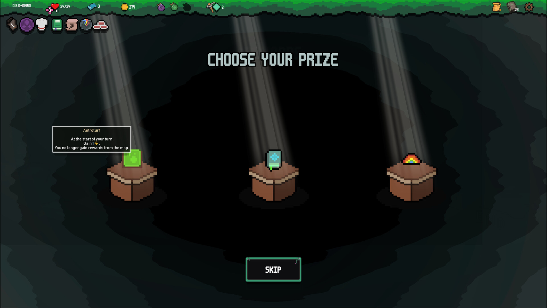 OGORA screenshot 7