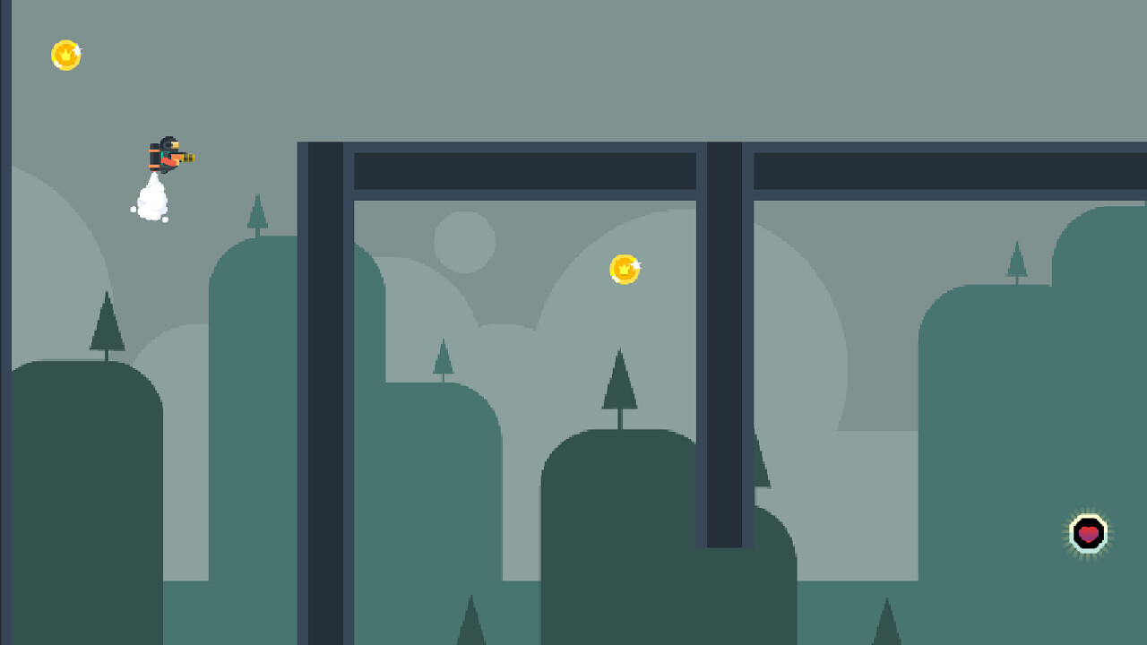 JetpackPush screenshot 1