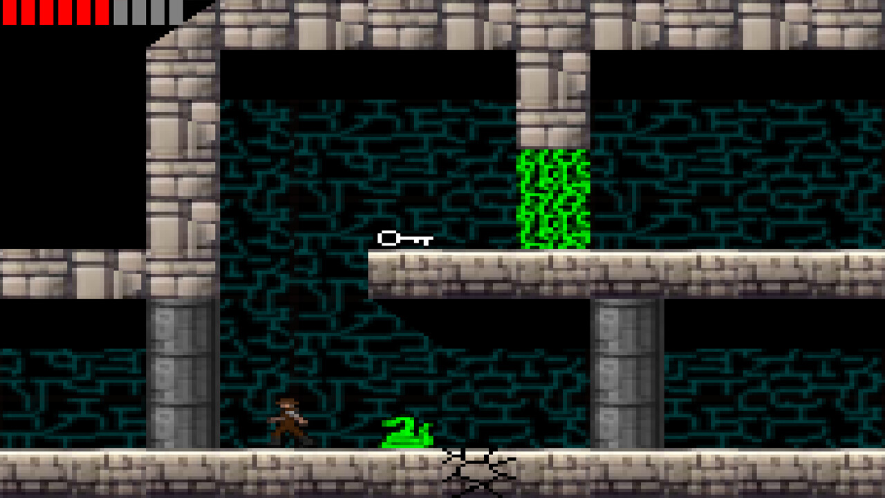 Jungle Jim screenshot 4
