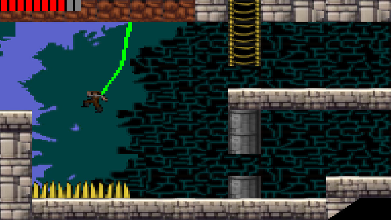Jungle Jim screenshot 6