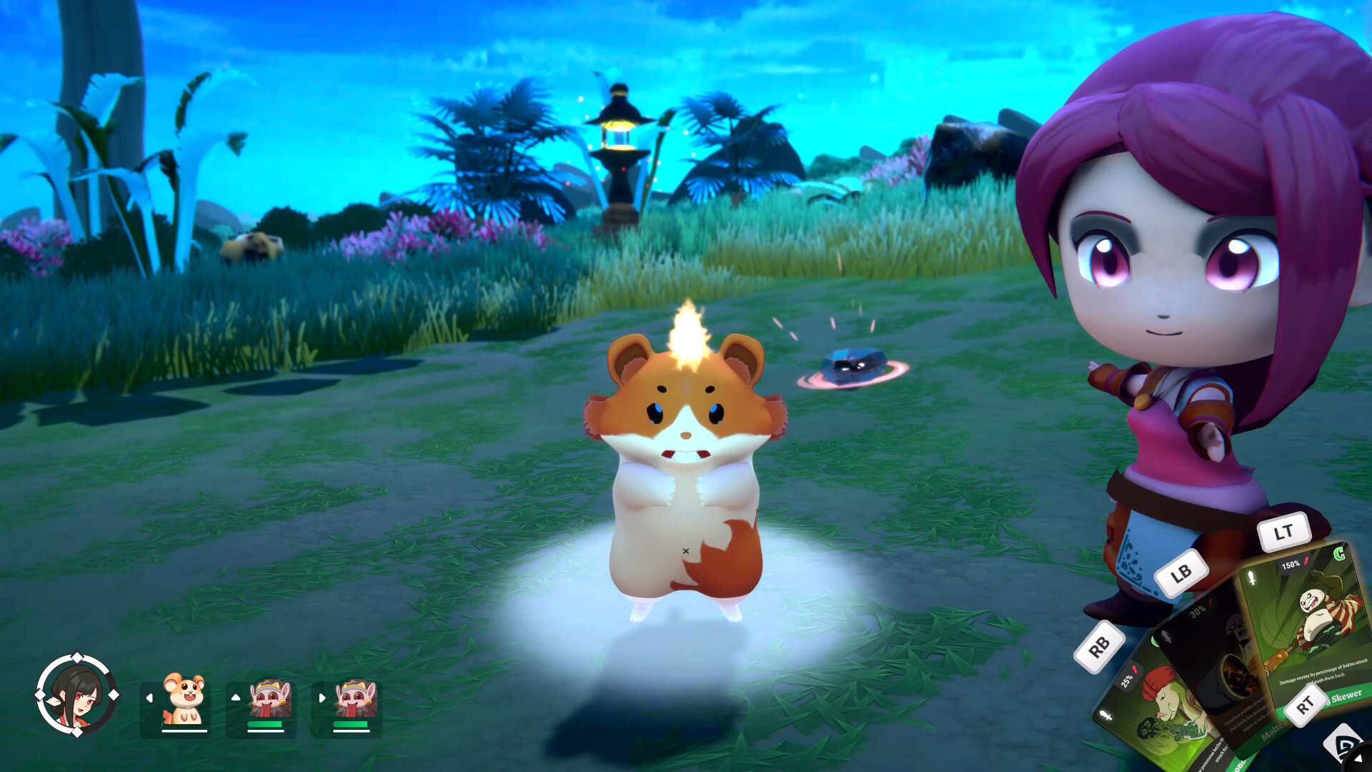 ELIMORA screenshot 2