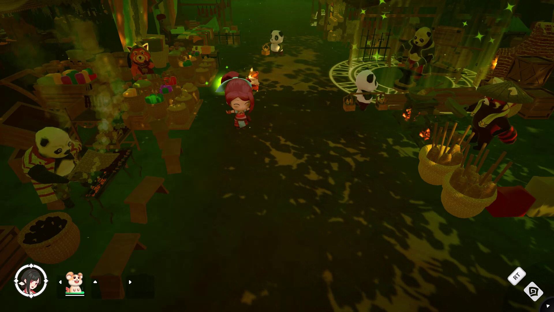 ELIMORA screenshot 1