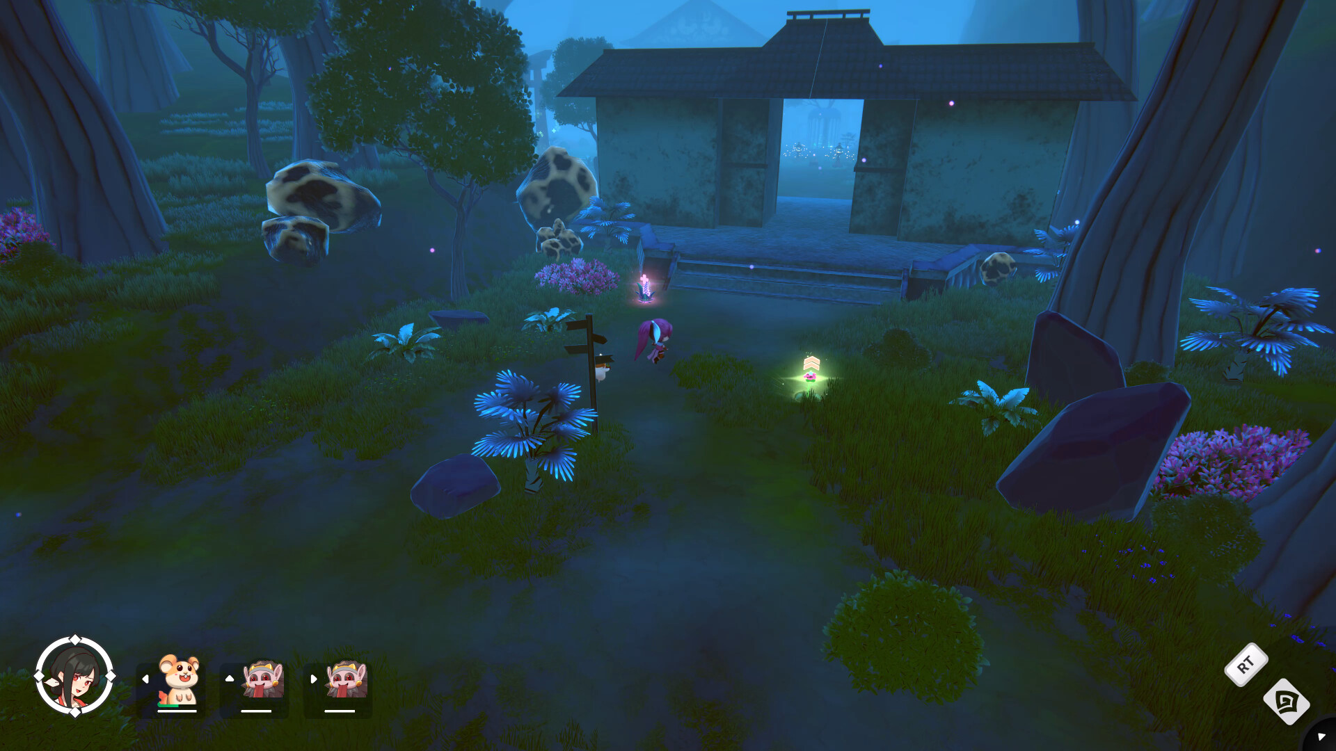 ELIMORA screenshot 3
