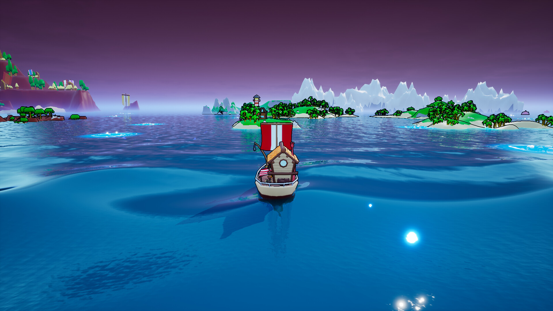 Trouble in Pacifica screenshot 5