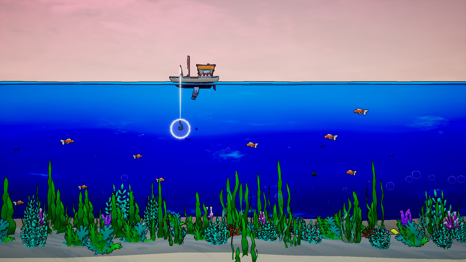 Trouble in Pacifica screenshot 2