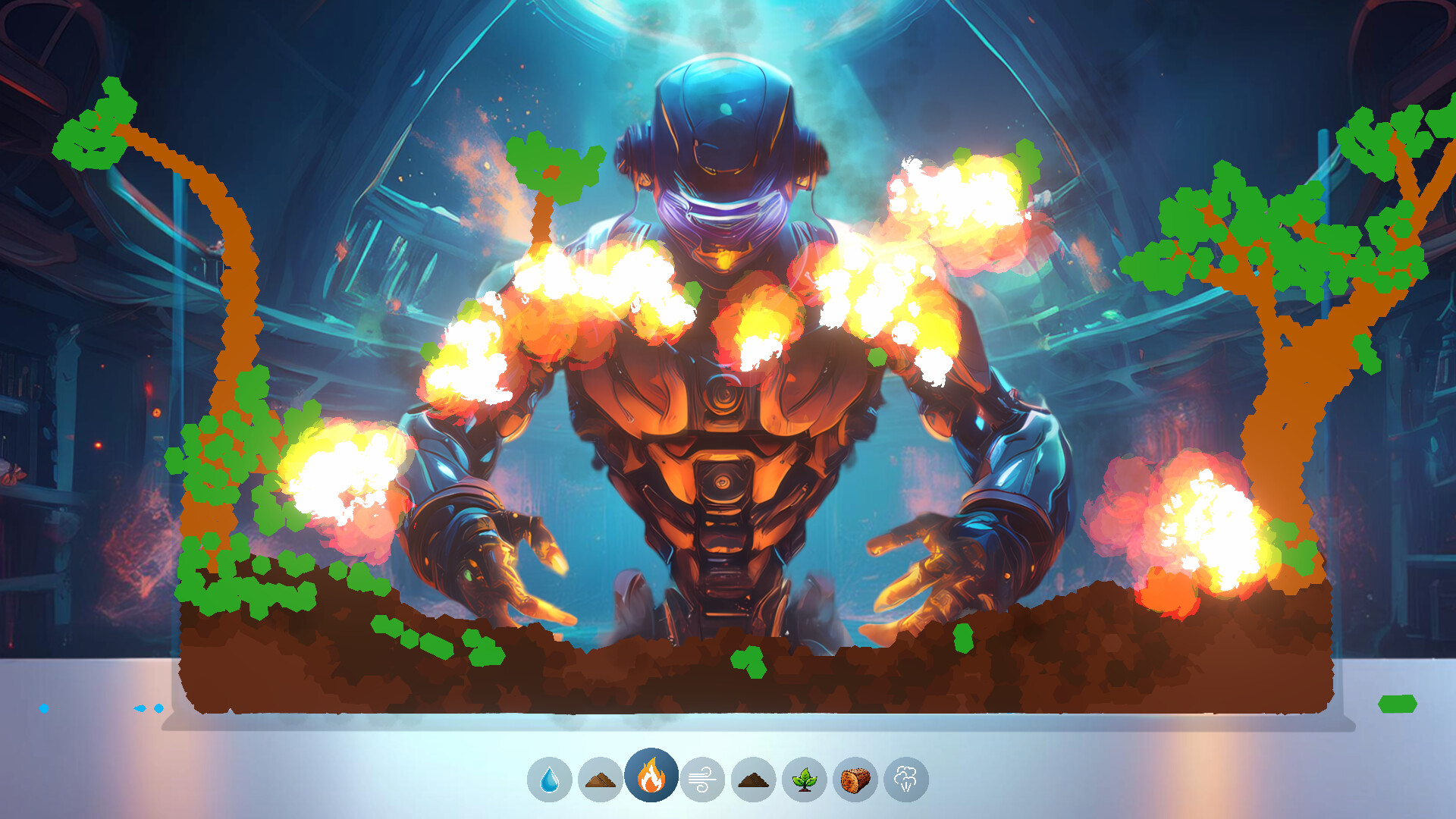 Alchemy Laboratory: Simulator screenshot 2