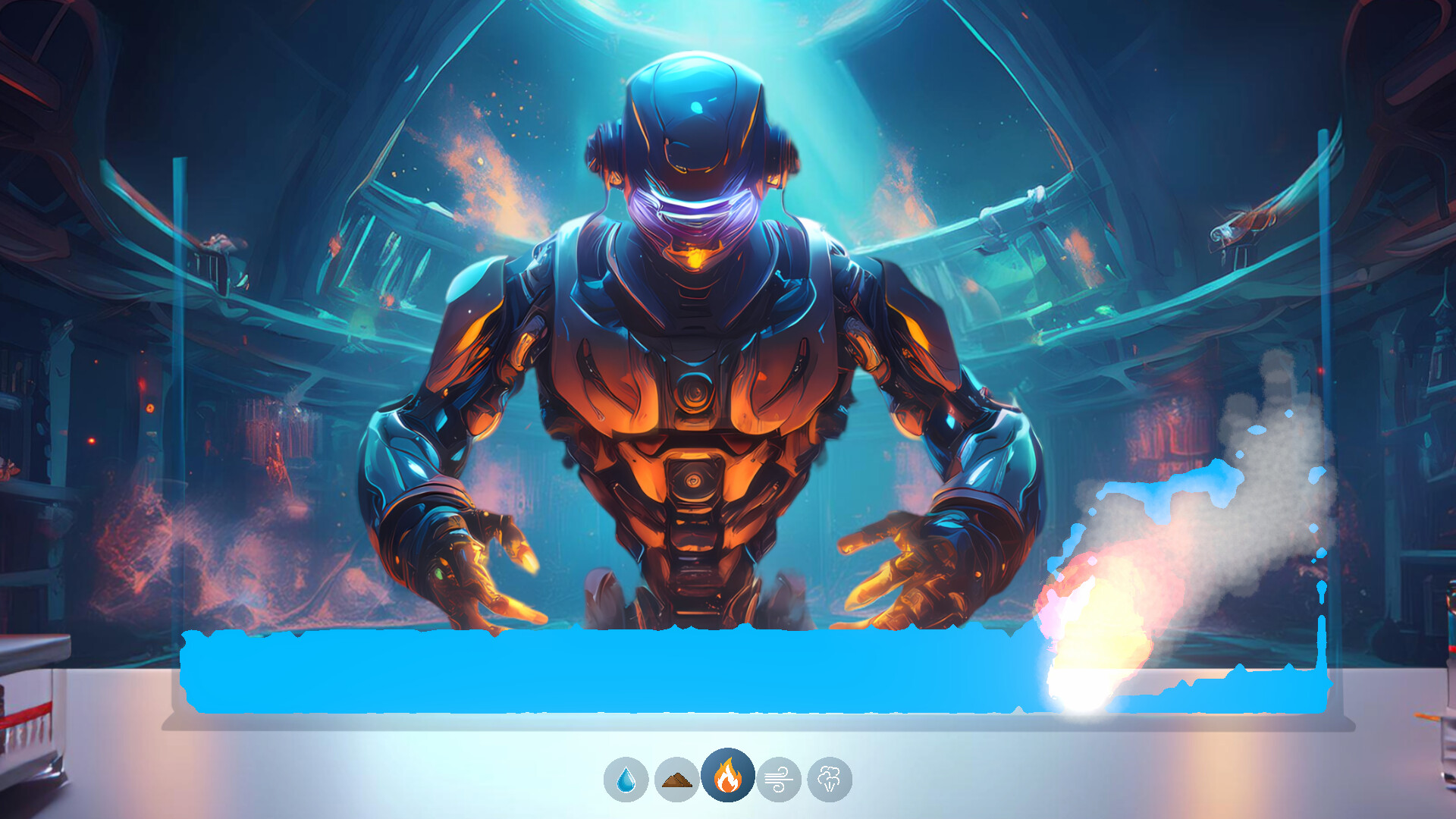 Alchemy Laboratory: Simulator screenshot 1