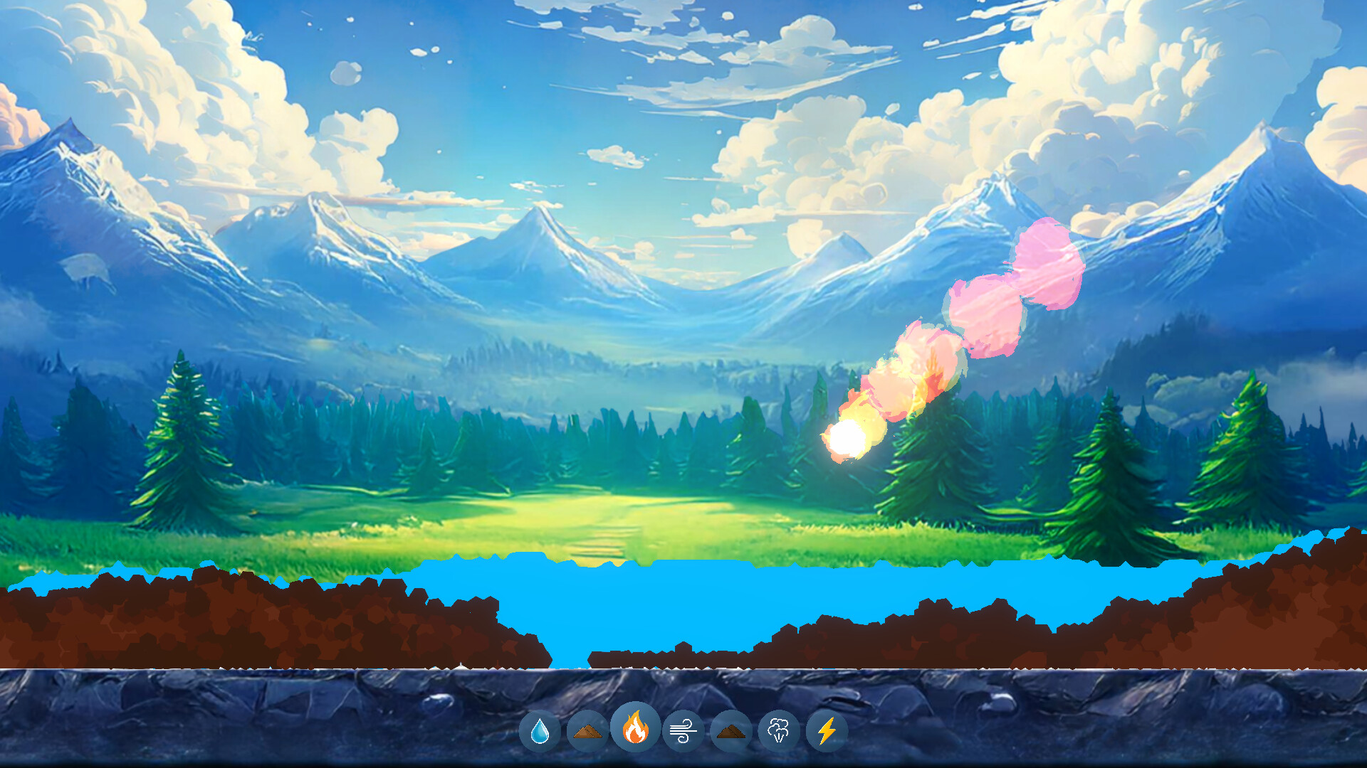 Alchemy Laboratory: Simulator screenshot 5