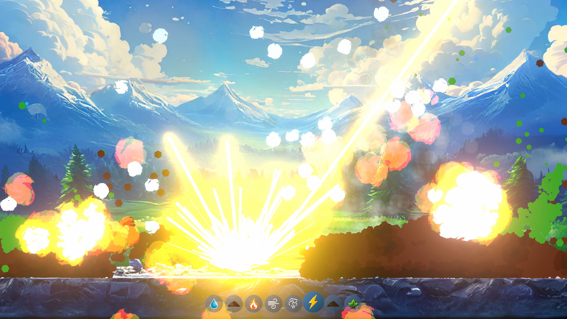 Alchemy Laboratory: Simulator screenshot 3